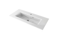 Kerámiamosdó Giulia 165 mm x 810 mm x 360 mm