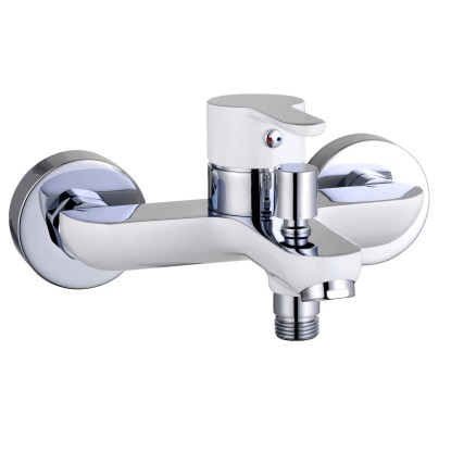 Schütte kádtöltő csaptelep Diziani fehér-króm