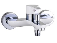 Schütte kádtöltő csaptelep Diziani fehér-króm