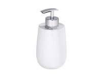 Wenko Malta szappanadagoló fehér kerámia