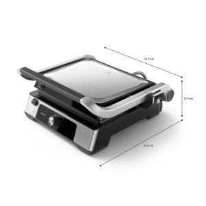 Philips Series 5000 HD6301/90 kontakt grill