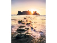 Komar vlies fotótapéta Island Dreaming 200 cm x 250 cm
