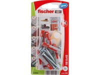 Dübel 8 mm x 40 mm takarómatricával