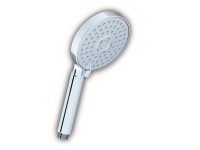 Ravak Lapos zuhanyfej 3 funkciós