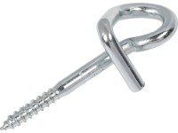 Hintahorog horganyzott 10 mm átmérő x 140 mm Hintahorog horganyzott 10 mm átmérő x 140 mm