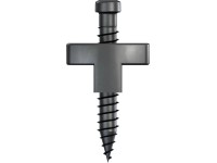 Műanyag teraszklipsz egyenes hornyokhoz 50 darab