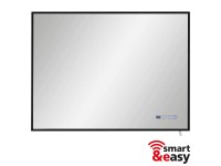 Infravörös fűtőpanel INFRAe2 smart&easy mirror M 800W