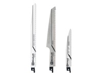 Einhell fűrészlapkészlet 3 részes fához/fémekhez