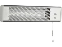 Kvarc fali hősugárzó 1200 W Kvarc fali hősugárzó 1200 W