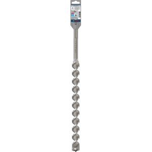 Bosch SDS-max-4 betonfúró, Ø 32 mm. Robusztus ütvefúró spirális horonnyal, csomagolásban.