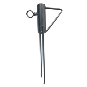 Napernyő talp 42 mm 2 lábú
