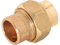 OBI forrasztható csavarzat 18 mm vörösöntvény OBI forrasztható csavarzat 18 mm vörösöntvény