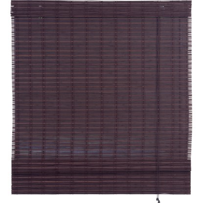 OBI Mataro dekoratív bambuszroló 120 cm x 160 cm teak