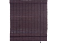 OBI Mataro dekoratív bambuszroló 120 cm x 160 cm teak