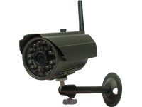 Videokamera kijelzős digitális vezeték nélküli videós felügyeleti készlethez Videokamera kijelzős digitális vezeték nélküli videós felügyeleti készlethez