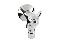 Mofém félfordítós WC öblítő szelep Mofém félfordítós WC öblítő szelep