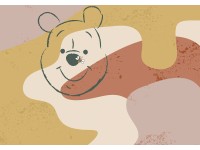 Komar vlies fotótapéta Winnie the Pooh Bee 400 cm x 280 cm