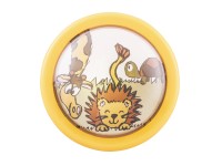 Rábalux Leon gyereklámpa nyomógombos 0,3 W 10 cm színes Rábalux Leon gyereklámpa nyomógombos 0,3 W 10 cm színes