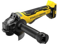 20V MAX 125 mm szénkefementes sarokcsiszoló akku és töltő nélkül