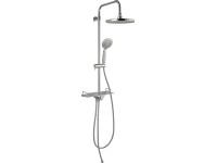 baliv fej feletti zuhanykészlet KBS-23.70 krómozott