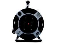 REV Ritter kábeldob műanyag H05VV 3G 1,5 mm2 fekete - szürke 25 m REV Ritter kábeldob műanyag H05VV 3G 1,5 mm2 fekete - szürke 25 m