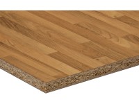 Konyhai hátfal 64 cm x 1,5 cm kétoldalú pala/diófa max. hossz 4,1 m méteráru