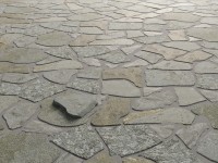 Kavalla kvarcit sokszögű lap