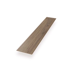 Egyetlen fa hatású laminált padló panel.