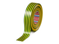 tesa elektromos szigetelőszalag zöld-sárga 20 m x 19 mm