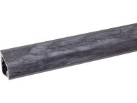 Kaindl falzáró léc 63,5 cm x 2,4 cm Black Sky Dark