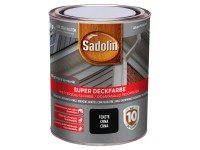 Sadolin Superdeck fekete fafesték 0,75l Sadolin Superdeck fekete fafesték 0,75l
