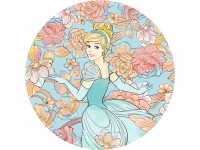 Komar vlies fotótapéta Cinderella Pastel Dreams öntapadós 125 cm