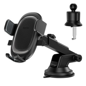 Baseus UltraControl Pro autós telefontartó automata rögzítő funkcióval