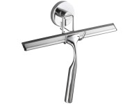 Wenko Vacuum-Loc zuhanylehúzó, fényes króm Wenko Vacuum-Loc zuhanylehúzó, fényes króm