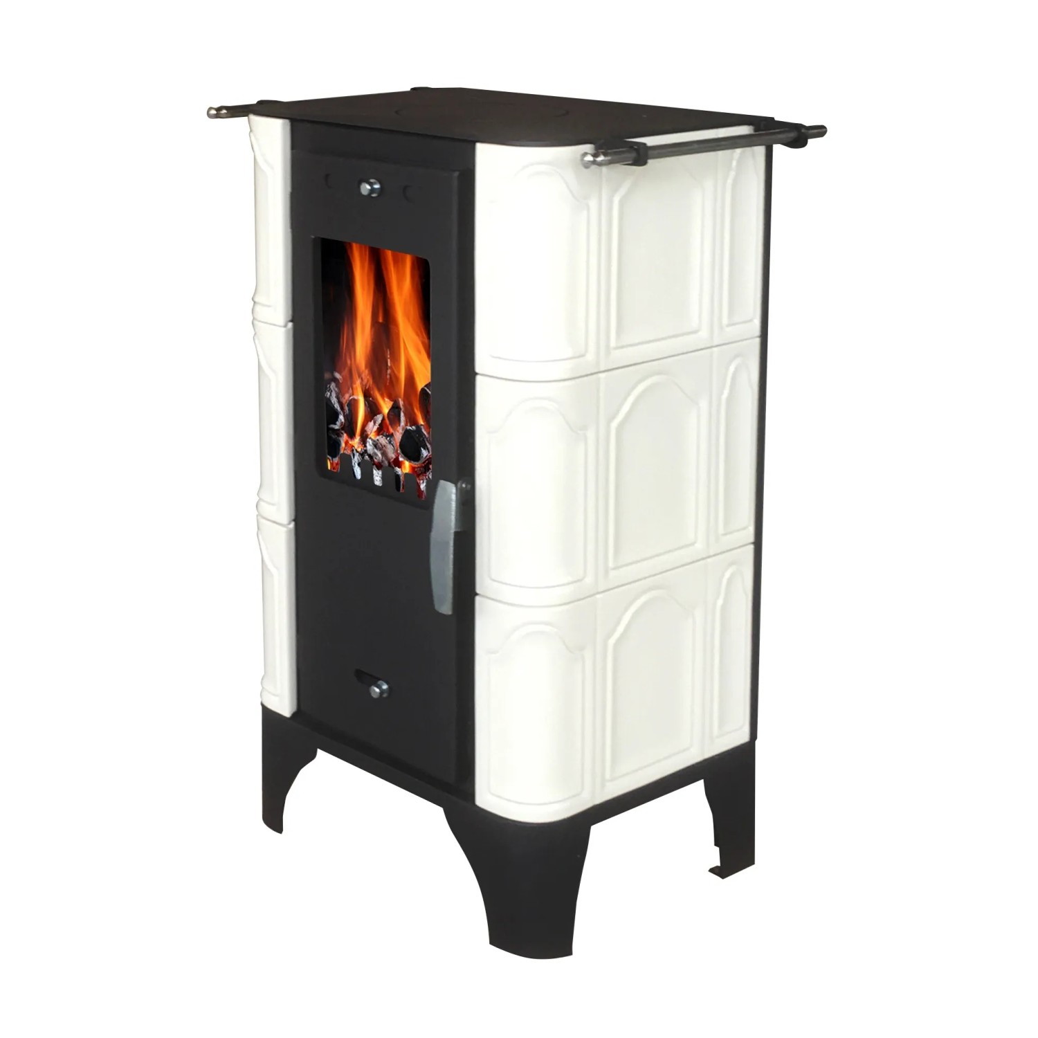 Domofire tűzhely Piccolino csontszín 6 kW