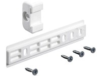 Hettich húzópánt beépített hűtőszekrényhez Hettich húzópánt beépített hűtőszekrényhez