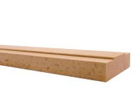 Küszöbfa bükk 12 cm x 2 cm x 100 cm Küszöbfa bükk 12 cm x 2 cm x 100 cm