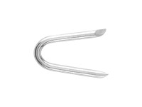 Kapocs 1,6 mm x 13 mm horganyzott - értékesítés súlyra Kapocs 1,6 mm x 13 mm horganyzott - értékesítés súlyra