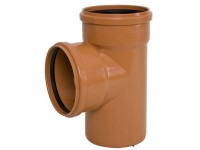 Csatorna T idom 160/125/87 KGEA