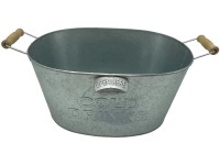 Boltze borhűtő 17 cm x 26 cm x 35 cm cink Boltze borhűtő 17 cm x 26 cm x 35 cm cink