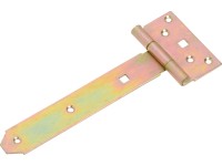 Keresztpánt sárga horganyzott 250 mm x 35 mm x 40 mm