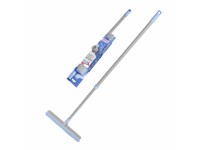 Gumis partvis teleszkópos nyéllel 32 cm x 9 cm x 120 cm bacteria stop