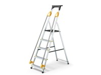 REGO alumínium létra KAP 5 fokos 150 kg