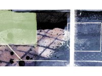 Komar nemszőtt fotótapéta Cobbles Together 500 cm x 280 cm