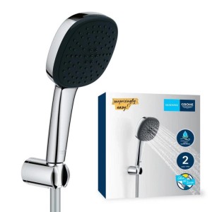 Grohe QuickFix Vitalio Comfort 110 fali tartós zuhanyszett 2 funkciós