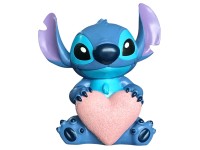 Disney 3D szobor Stitch Valentin 20 cm