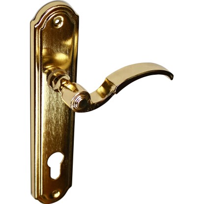 Ajtókilincs Petra 90NZ rezezett