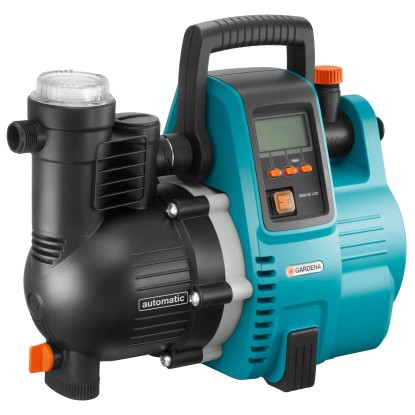 Gardena Comfort 5000/5E LCD házi vízmű automata
