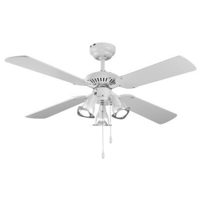 CMI mennyezeti ventilátor Corfu fehér