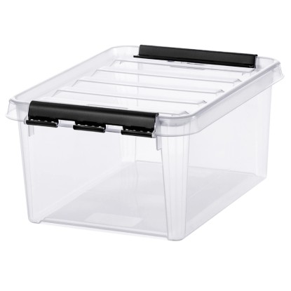 SmartStore Classic tárolódoboz fedéllel 8 l